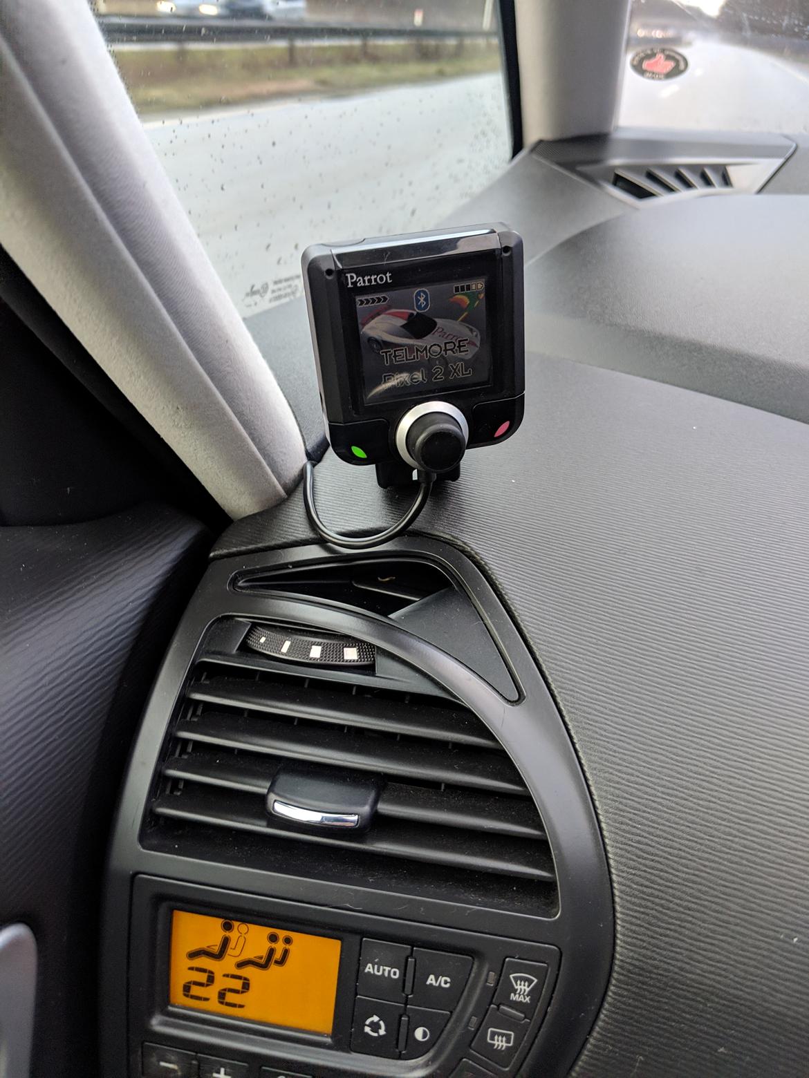 Citroën C4 GranPicasso billede 7