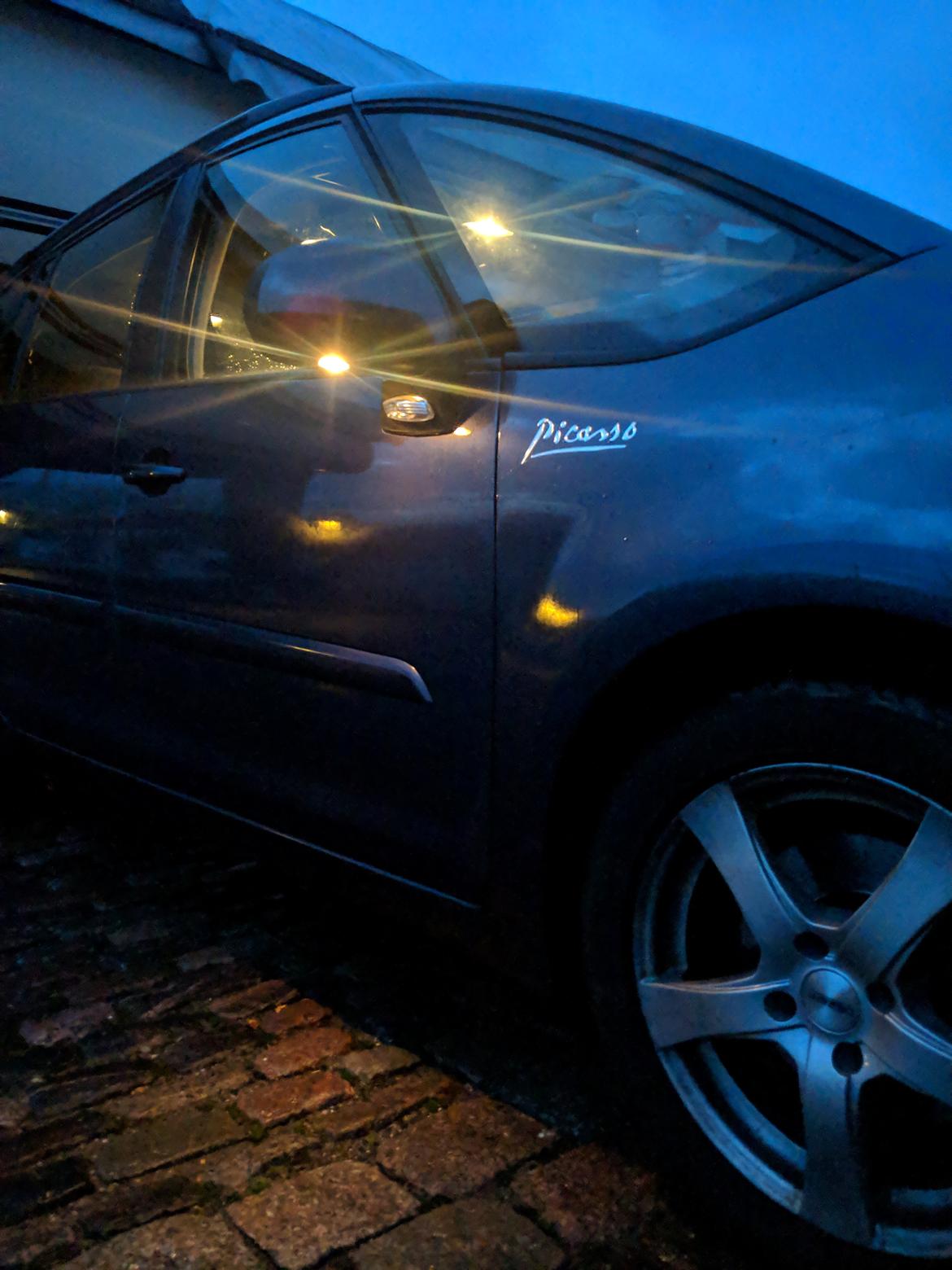 Citroën C4 GranPicasso billede 5