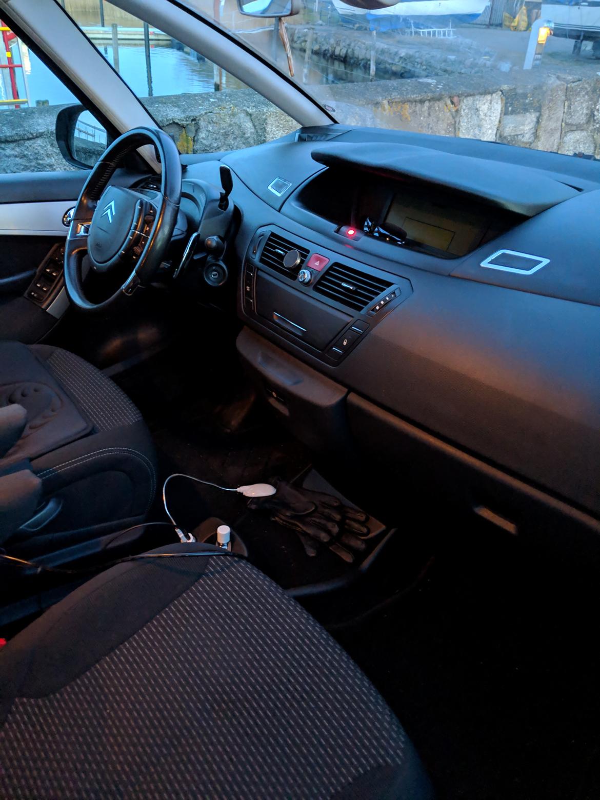 Citroën C4 GranPicasso billede 13