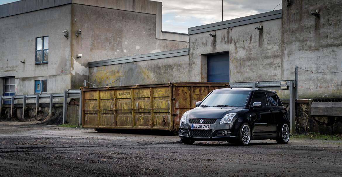 Suzuki Swift Sport billede 5