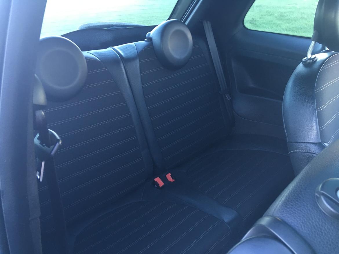 Fiat 500 1.2. Benzin “By diesel Edtion” billede 10