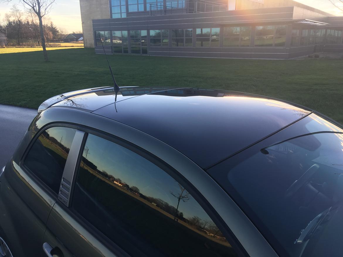 Fiat 500 1.2. Benzin “By diesel Edtion” billede 11