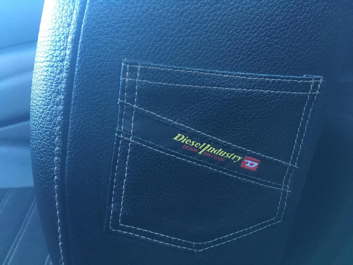 Fiat 500 1.2. Benzin “By diesel Edtion” billede 13