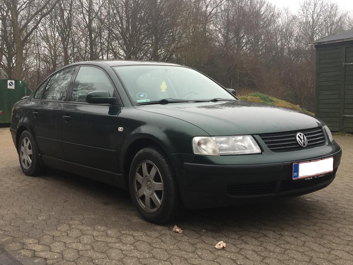 VW Passat 1.8T Highline billede 9