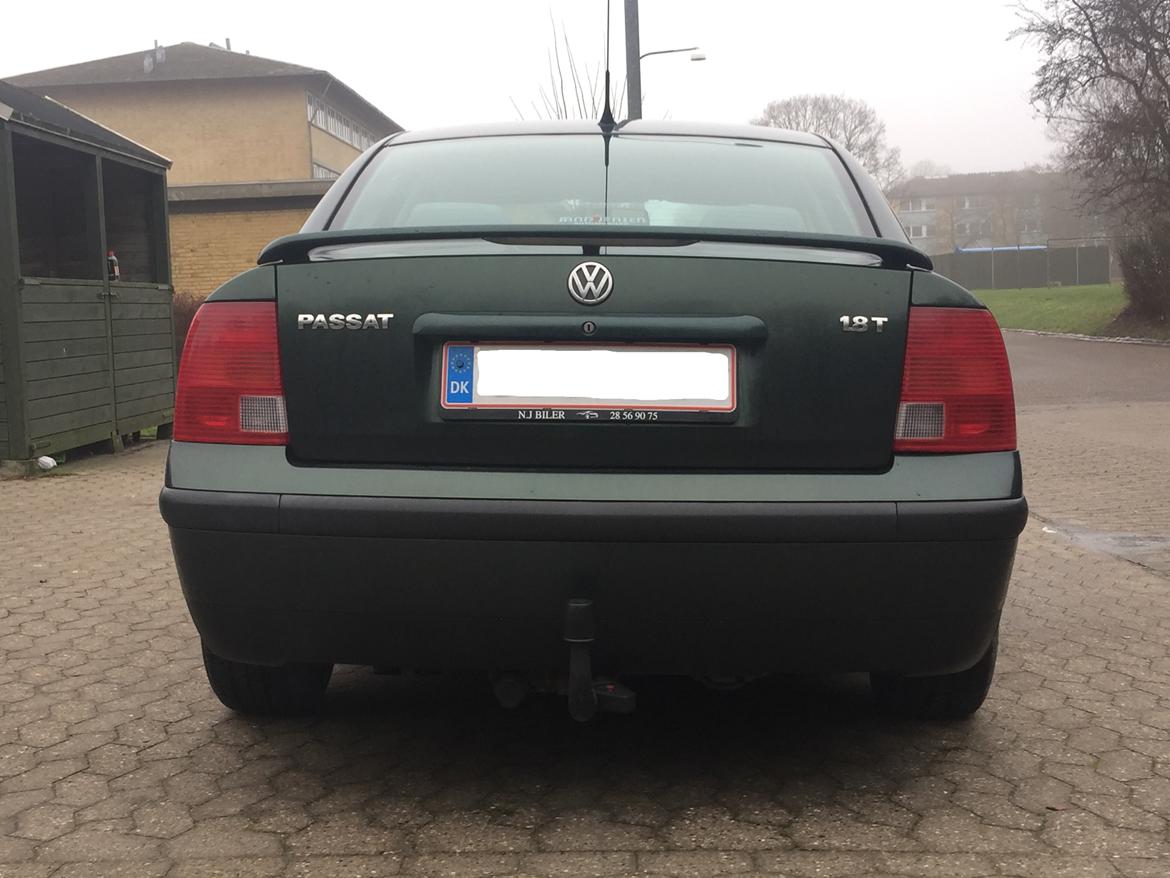 VW Passat 1.8T Highline billede 7