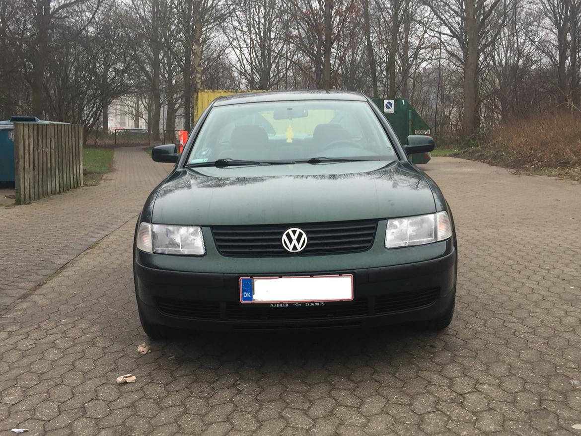 VW Passat 1.8T Highline billede 10