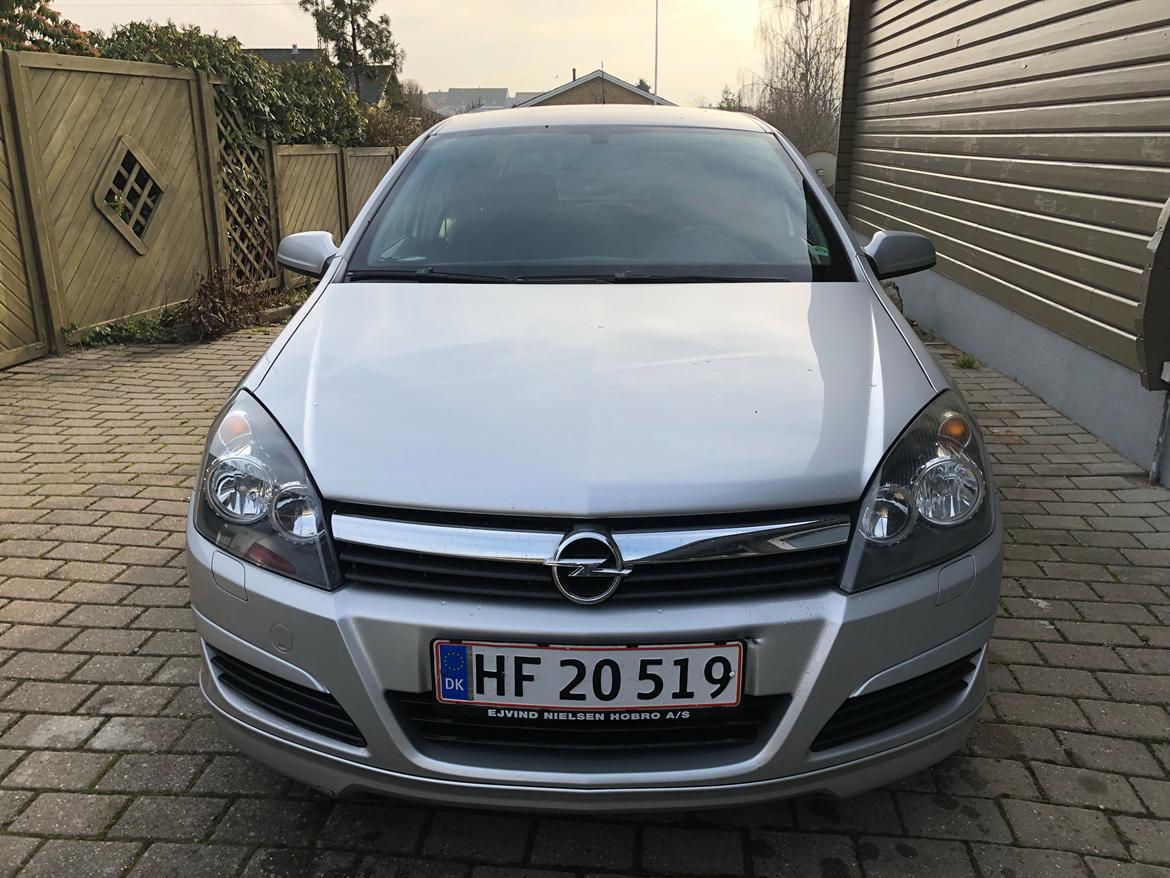 Opel Astra 1,6 (Solgt) billede 1