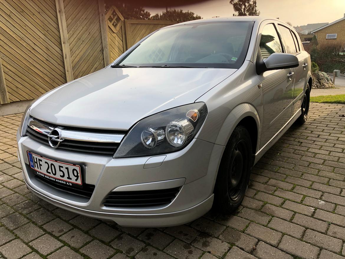 Opel Astra 1,6 (Solgt) billede 2