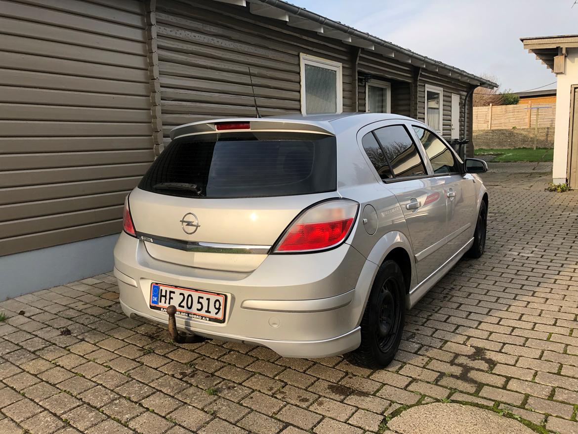 Opel Astra 1,6 (Solgt) billede 3
