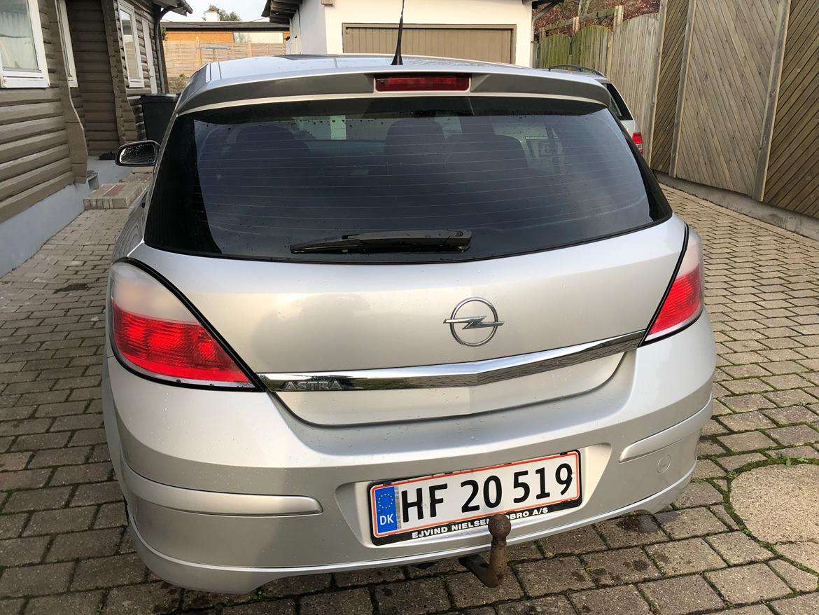Opel Astra 1,6 (Solgt) billede 4