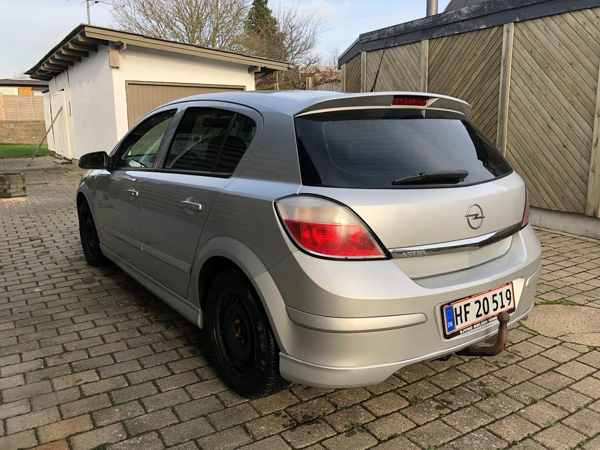 Opel Astra 1,6 (Solgt) billede 5