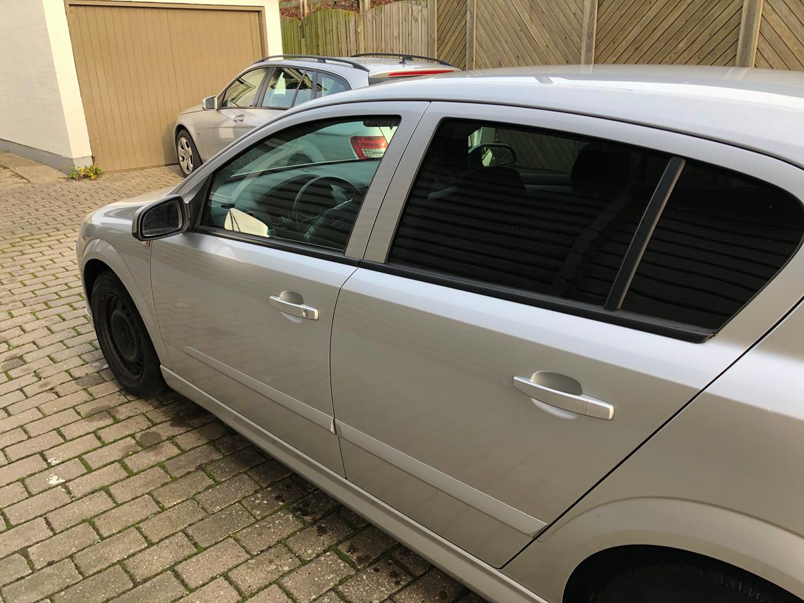 Opel Astra 1,6 (Solgt) billede 7