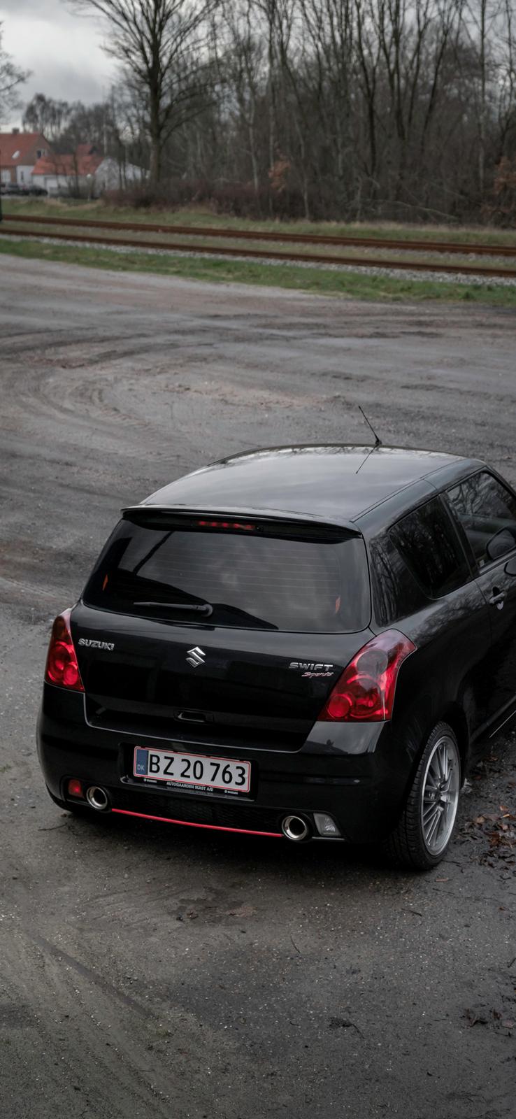 Suzuki Swift Sport billede 10