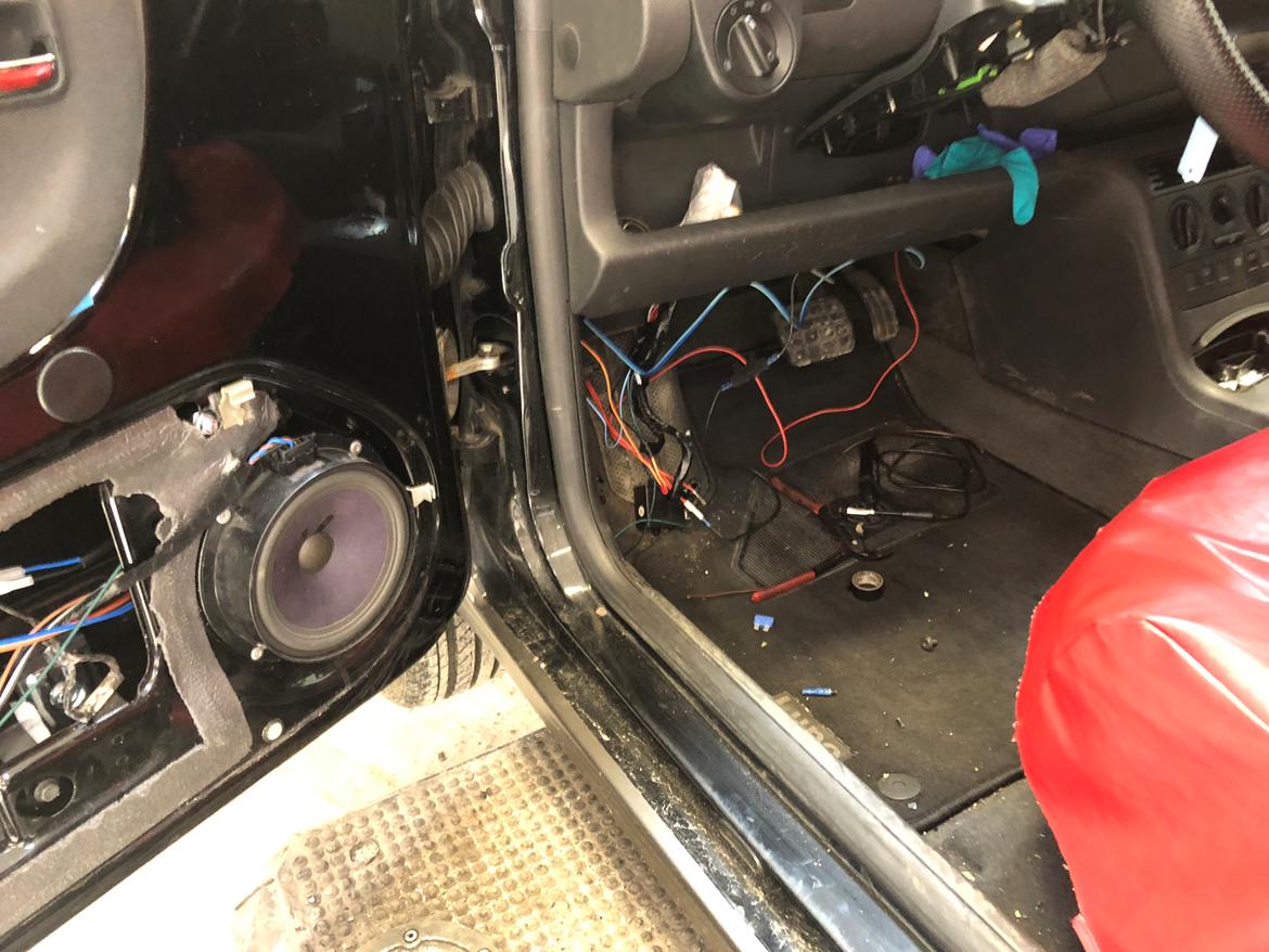 VW LUPO 3L 1.2 TDI billede 4