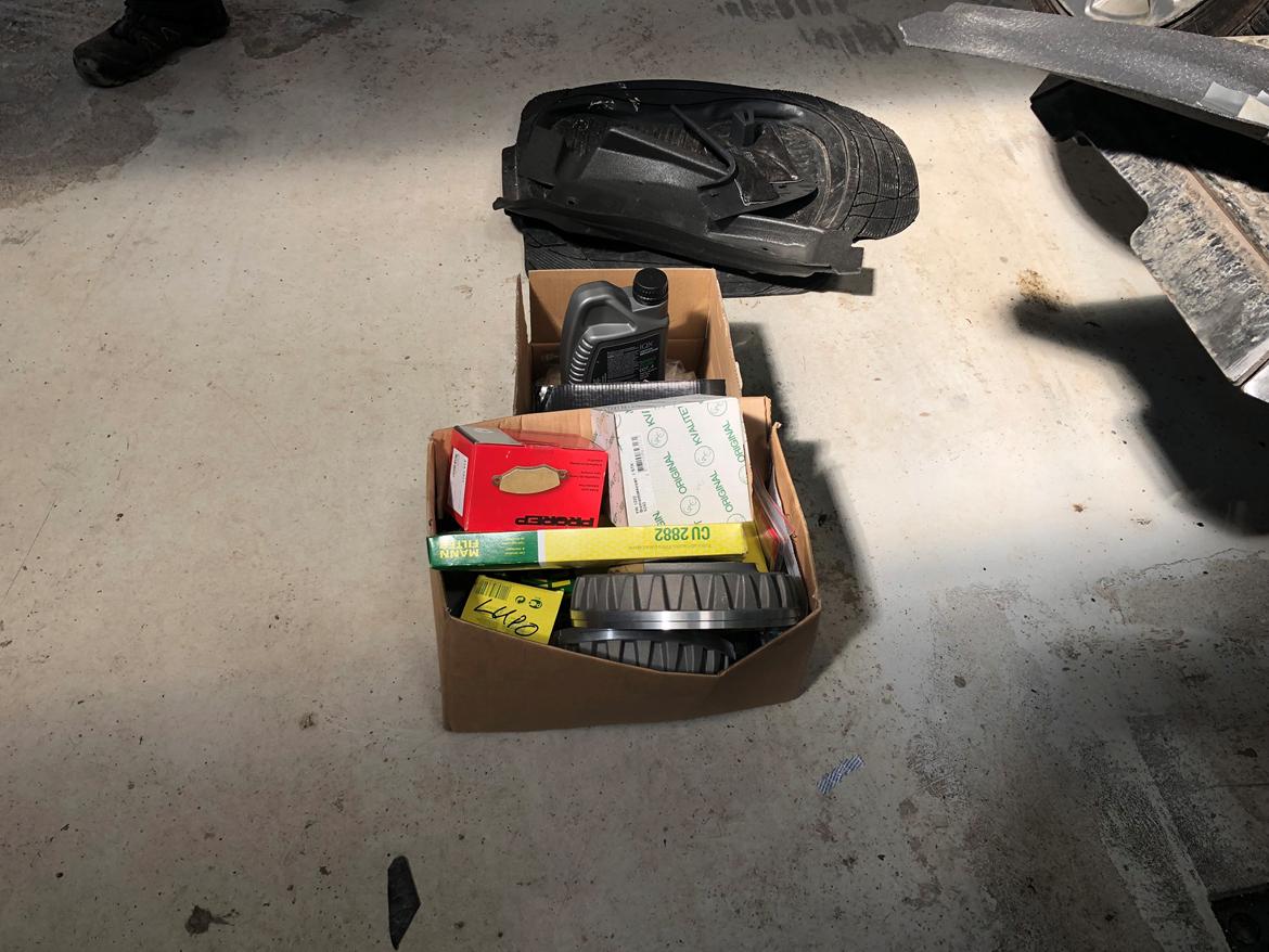 VW LUPO 3L 1.2 TDI billede 7