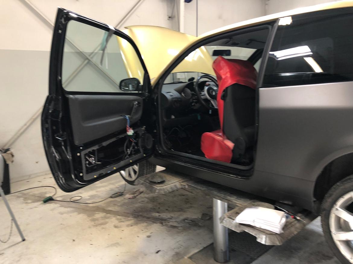 VW LUPO 3L 1.2 TDI billede 2