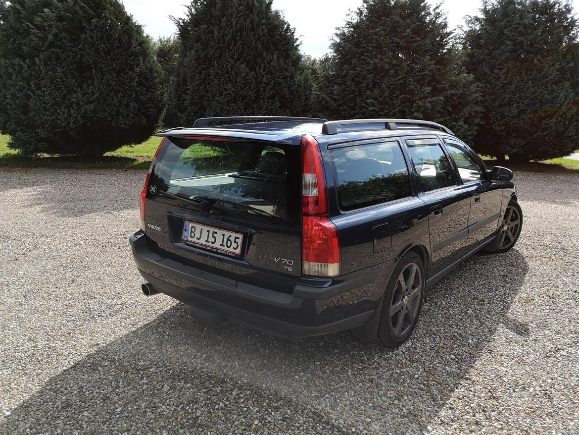 Volvo V70 T5 aut.  billede 6