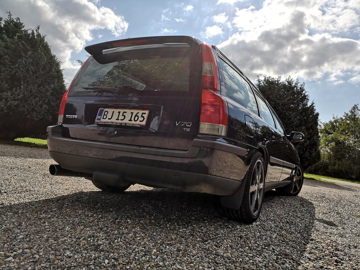 Volvo V70 T5 aut.  billede 7