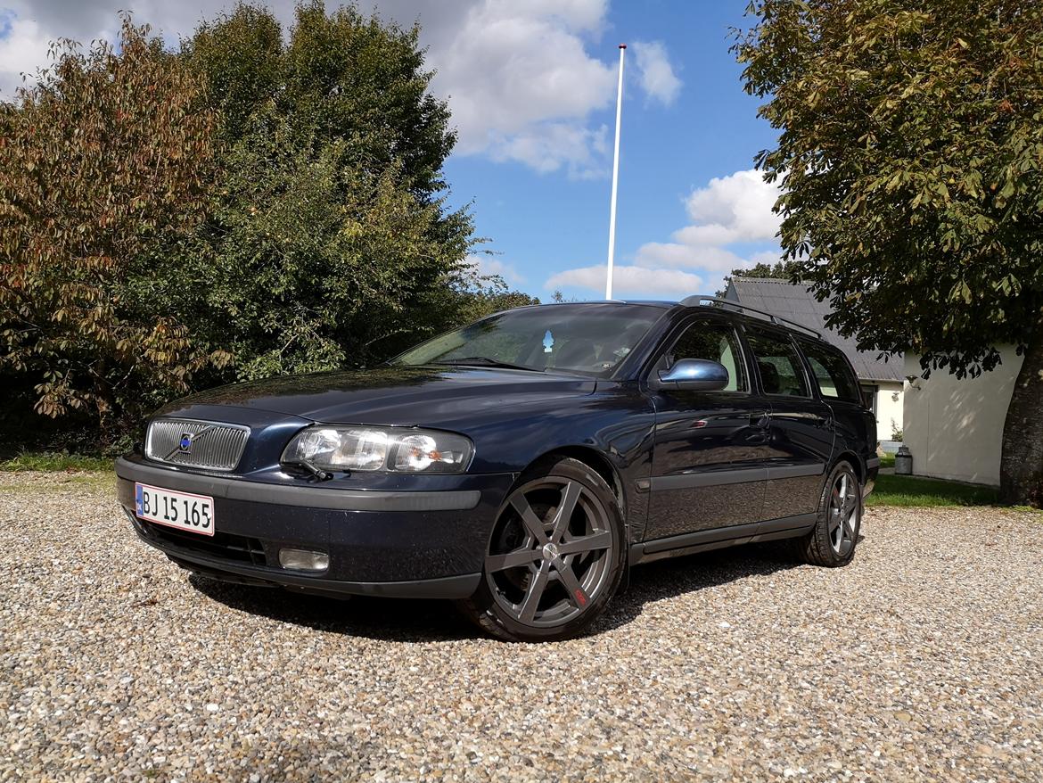 Volvo V70 T5 aut.  billede 2