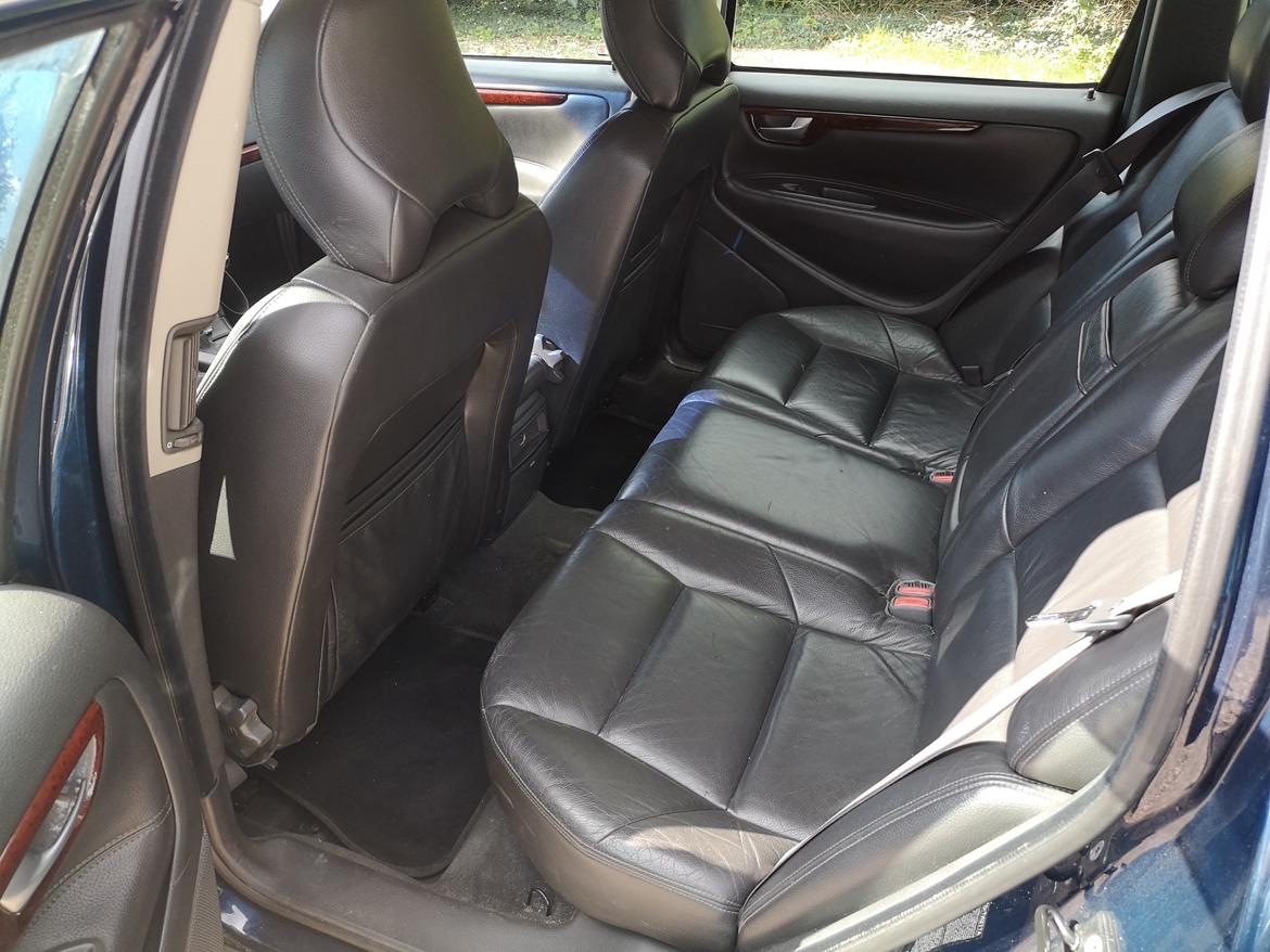 Volvo V70 T5 aut.  billede 12