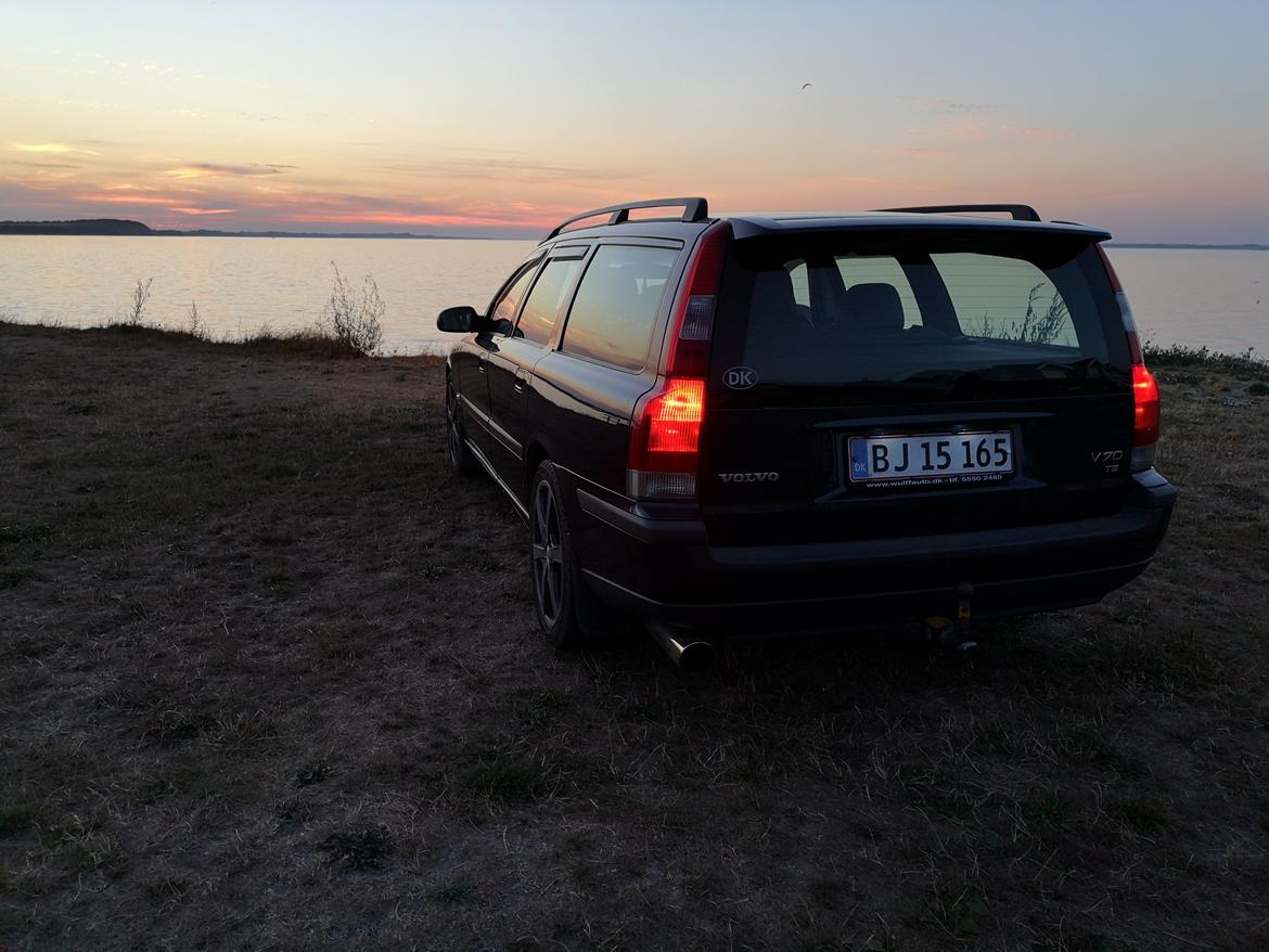 Volvo V70 T5 aut.  billede 14