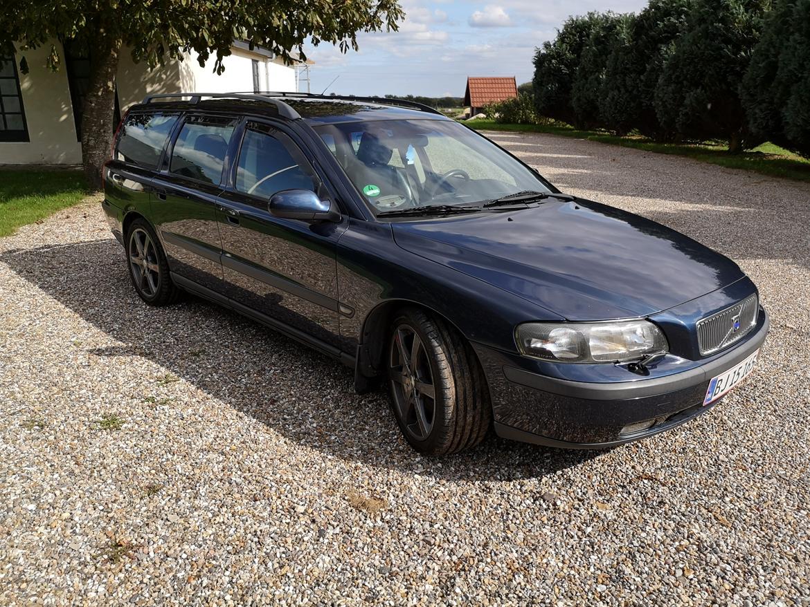 Volvo V70 T5 aut.  billede 4