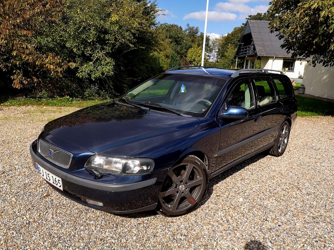 Volvo V70 T5 aut.  billede 1