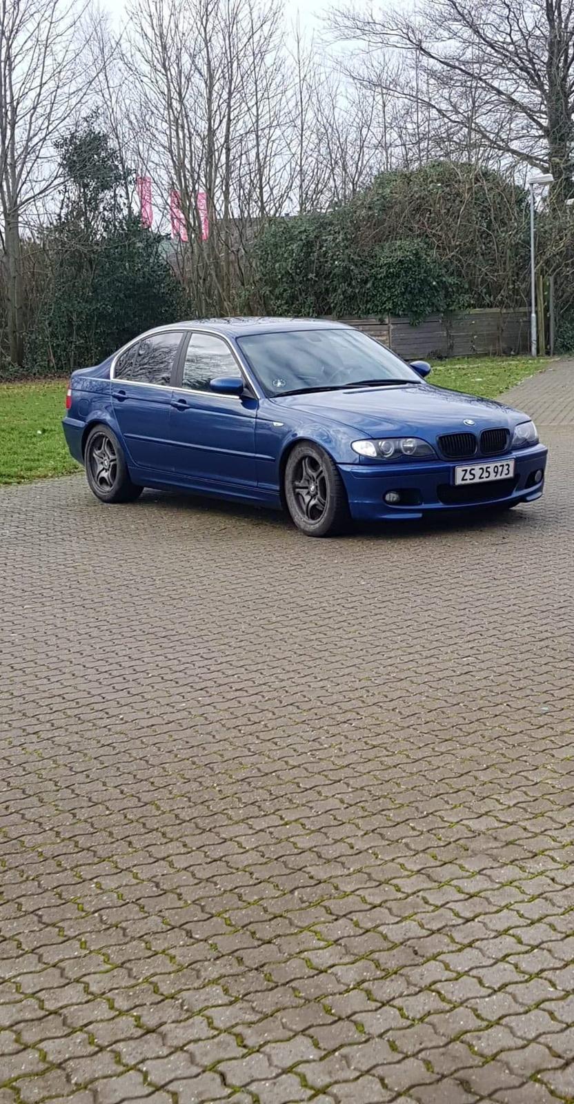 BMW E46 325i billede 1