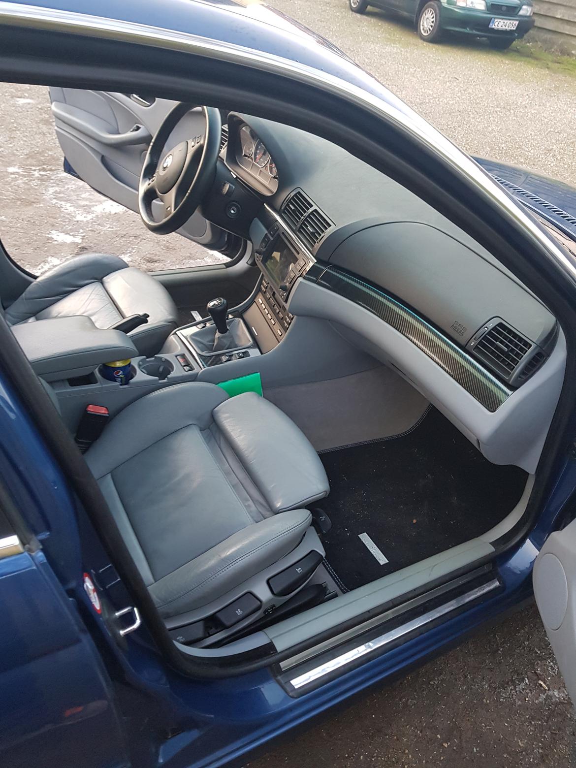 BMW E46 325i billede 14