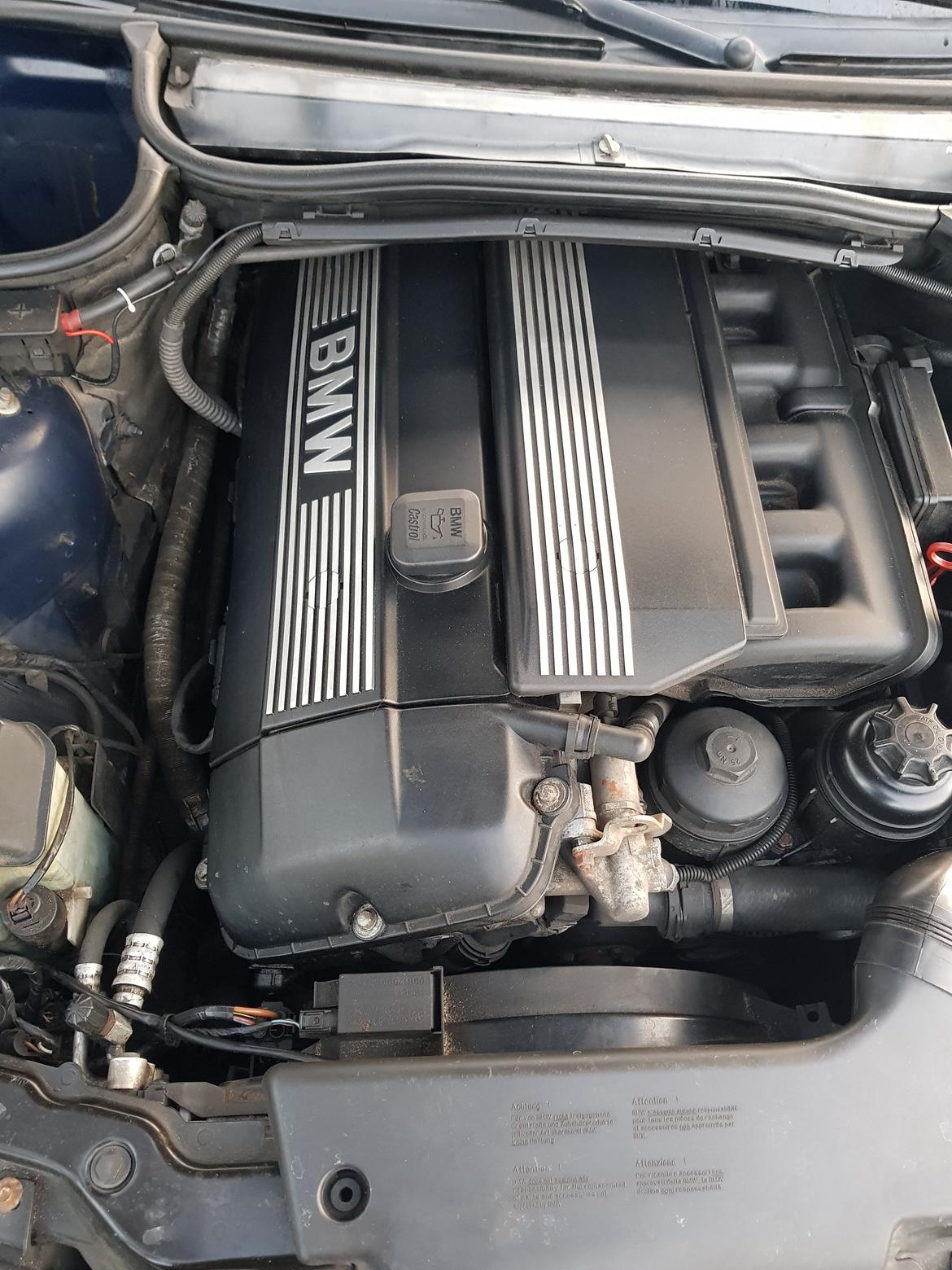 BMW E46 325i billede 19