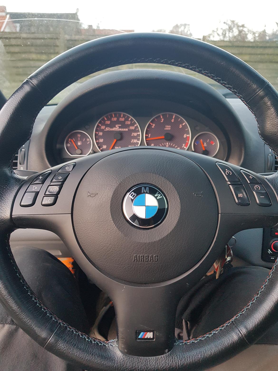 BMW E46 325i billede 10