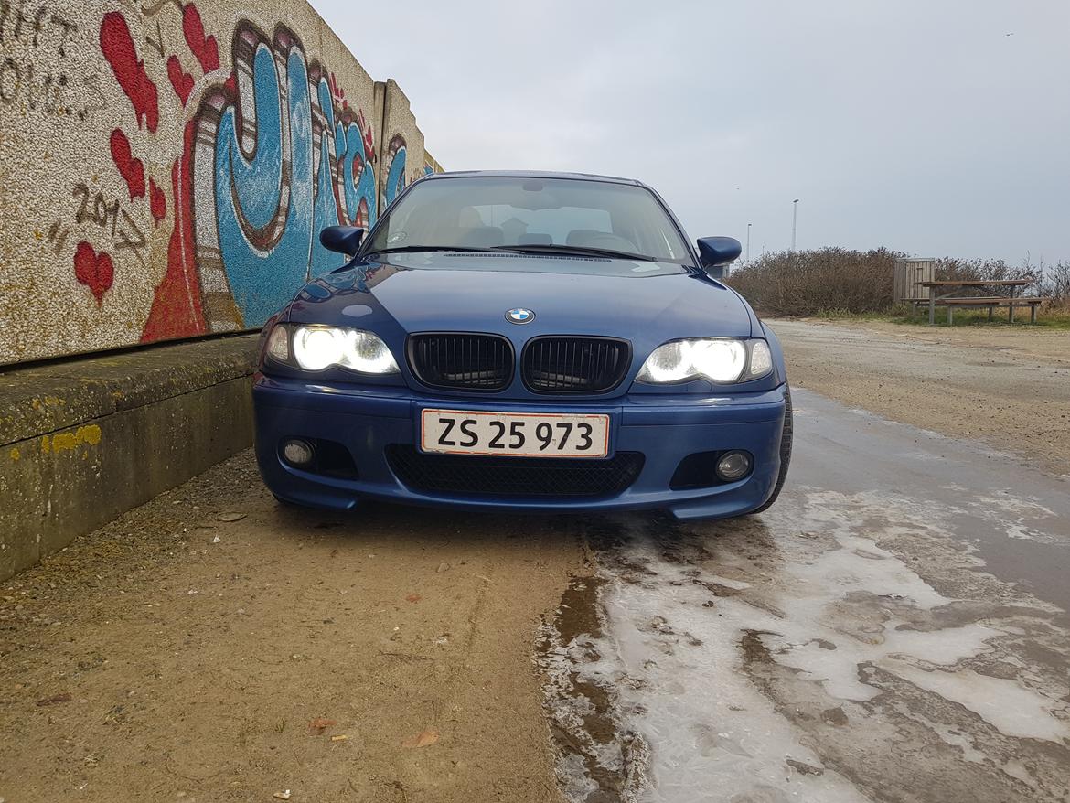 BMW E46 325i billede 4