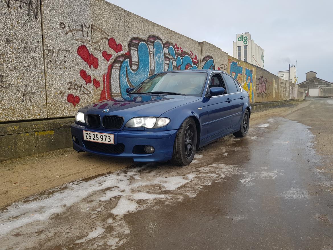 BMW E46 325i billede 3
