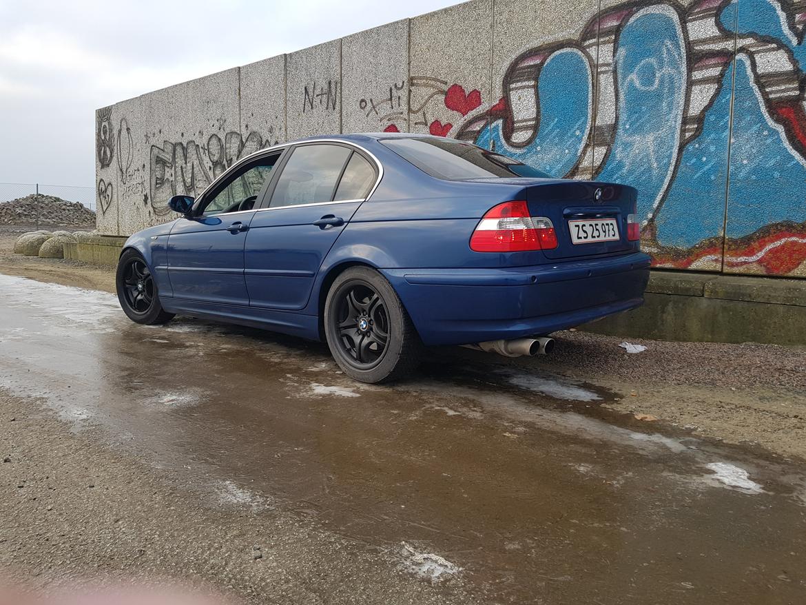 BMW E46 325i billede 5