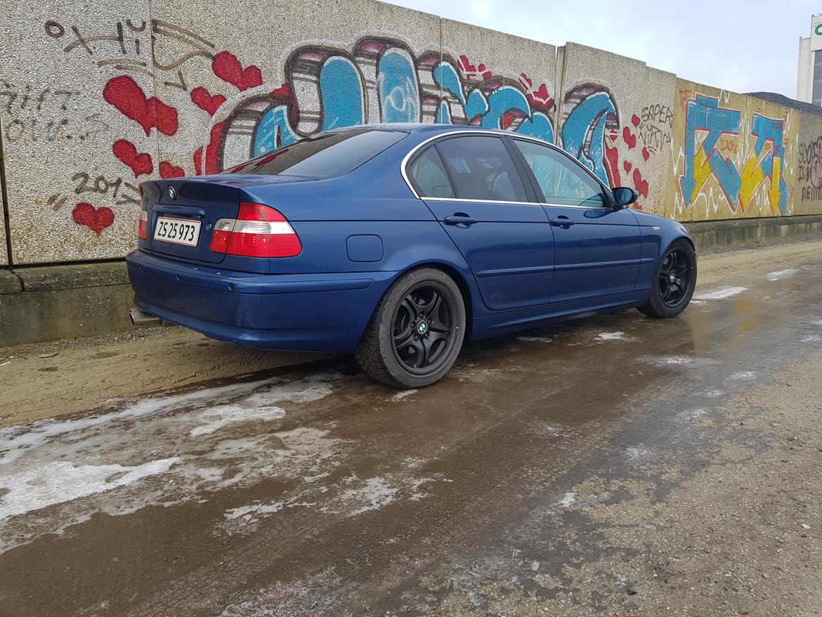 BMW E46 325i billede 6