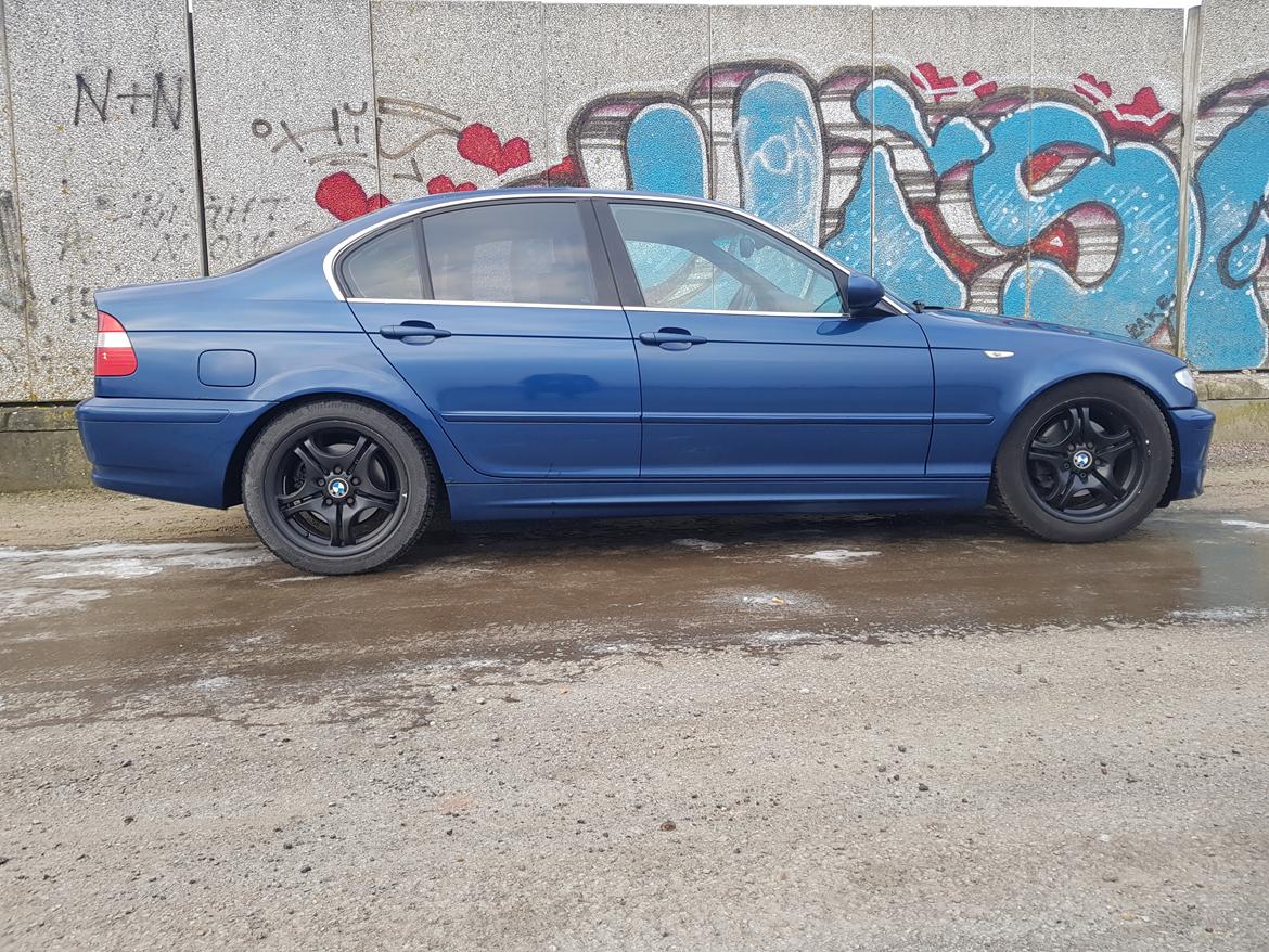 BMW E46 325i billede 7