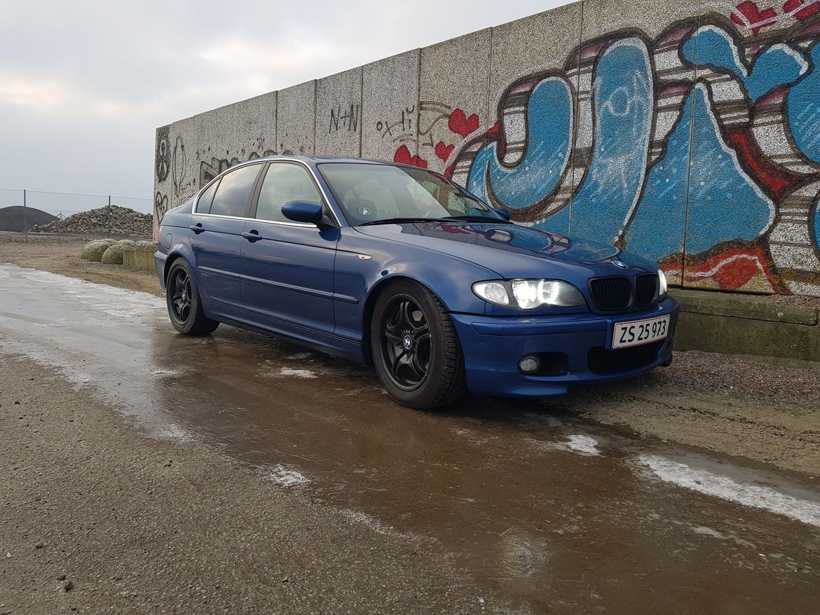 BMW E46 325i billede 8