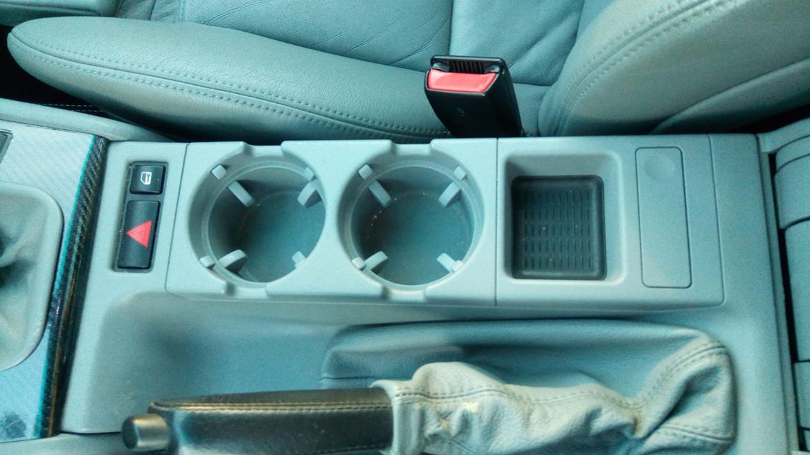 BMW E46 325i billede 16