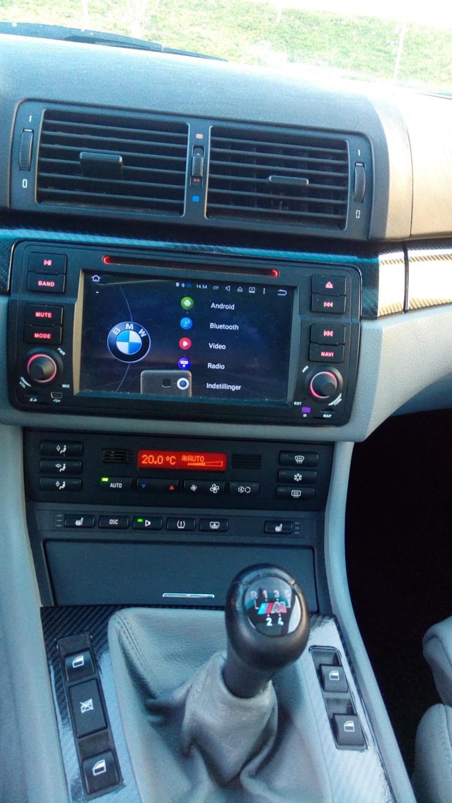 BMW E46 325i billede 11