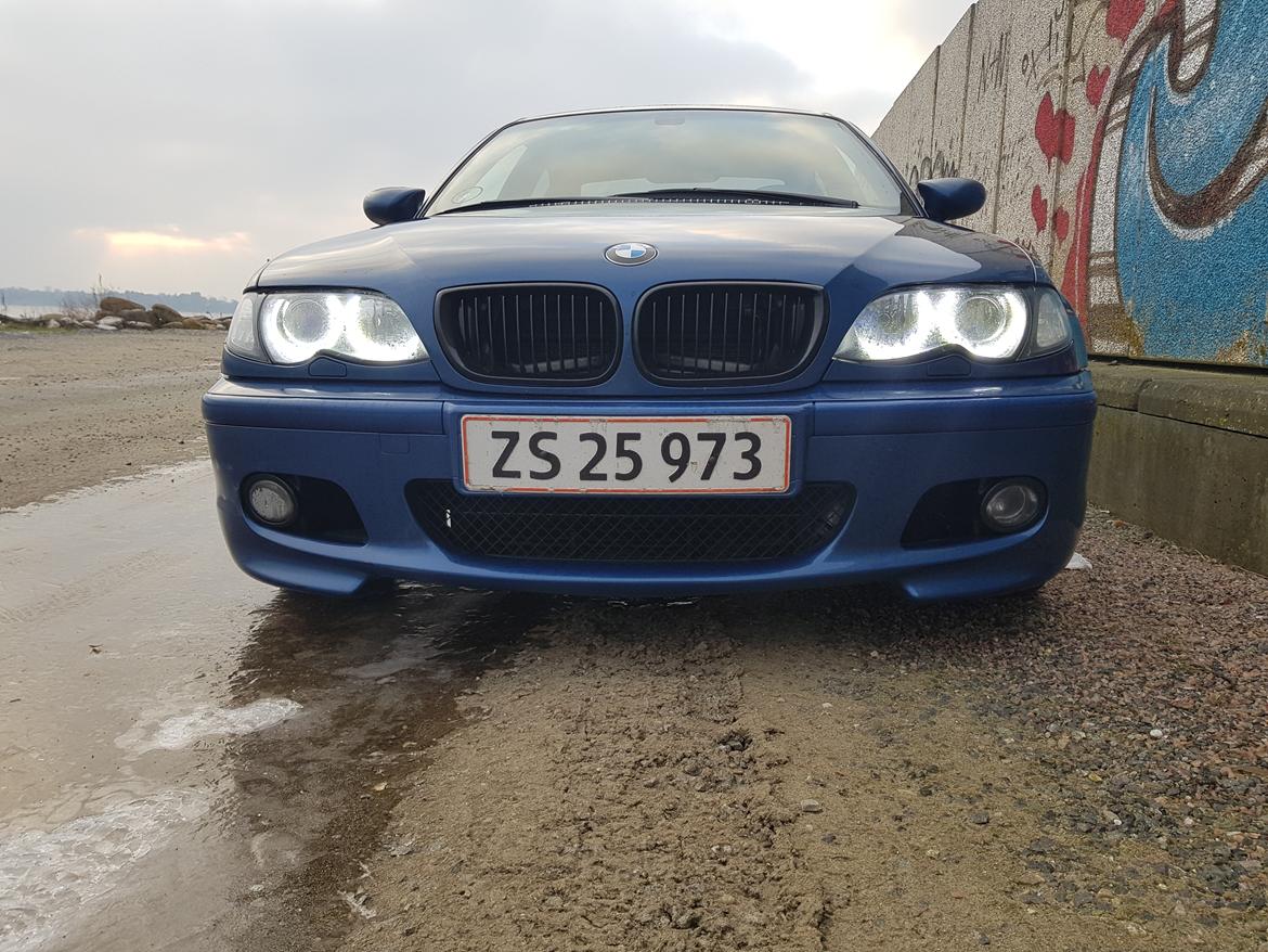 BMW E46 325i billede 9