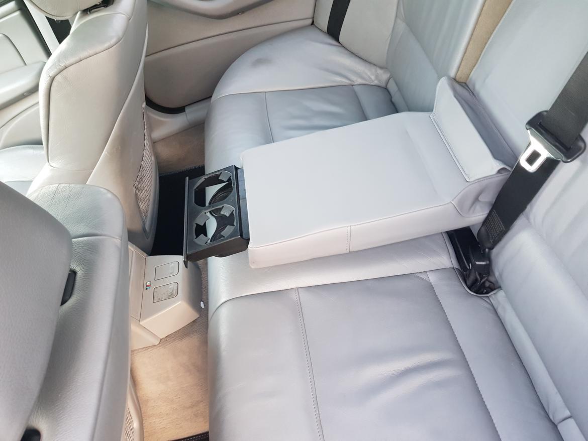 BMW E46 325i billede 15