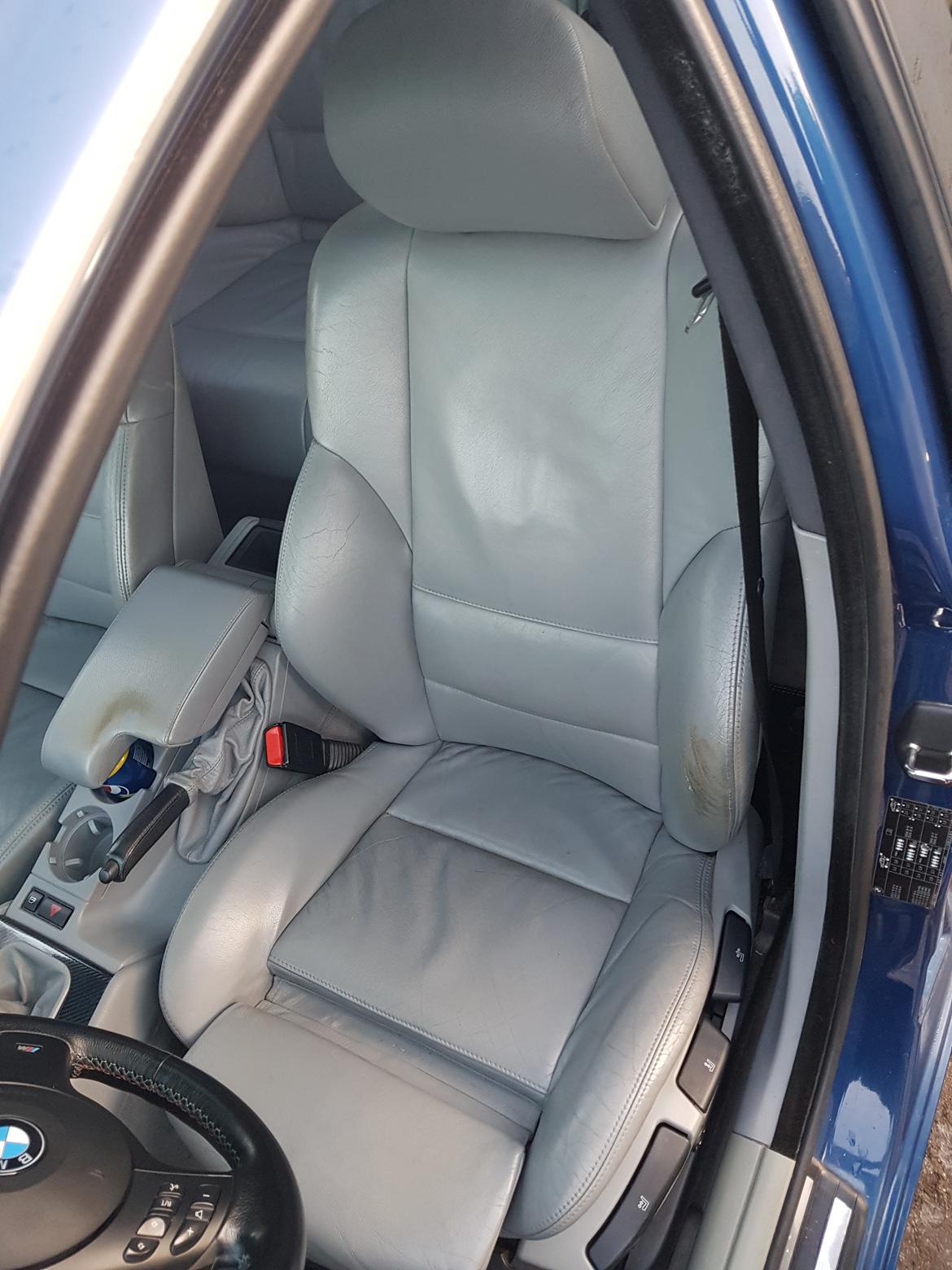 BMW E46 325i billede 13