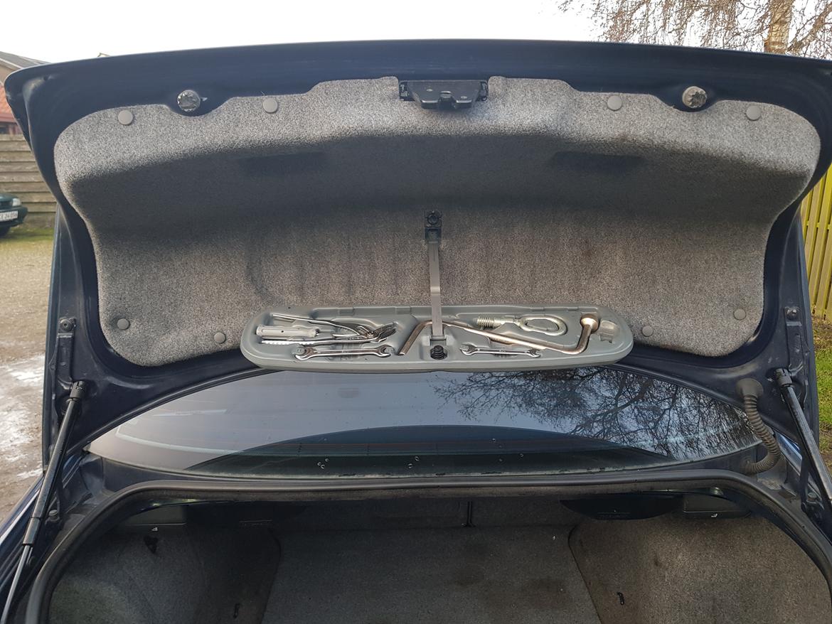 BMW E46 325i billede 18