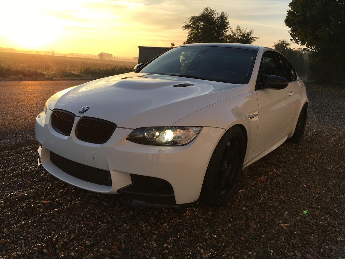 BMW E92 M3 LCI billede 2