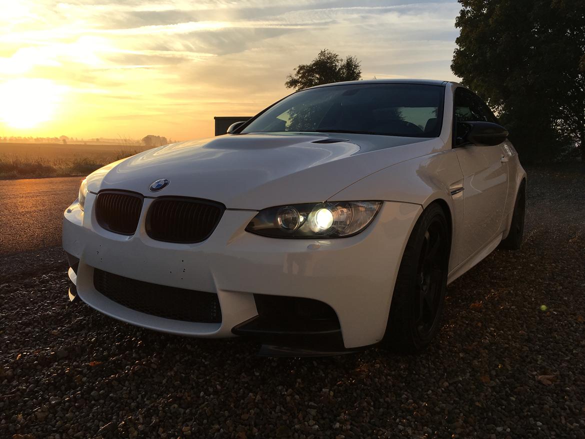 BMW E92 M3 LCI billede 1