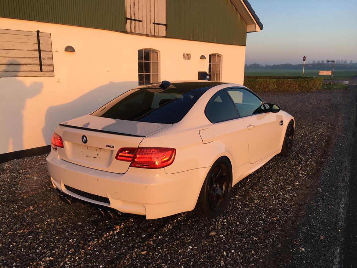 BMW E92 M3 LCI billede 4