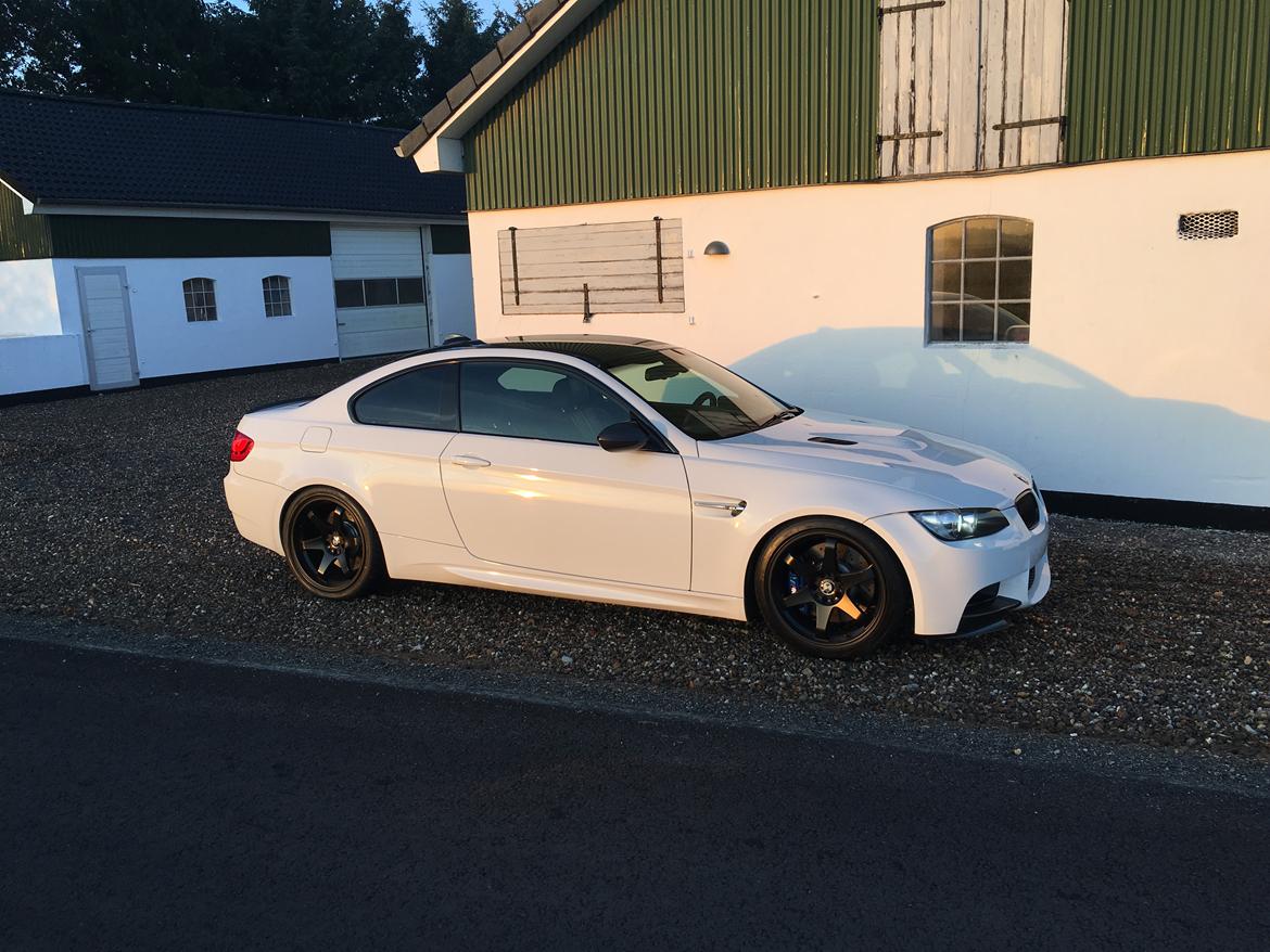 BMW E92 M3 LCI billede 5