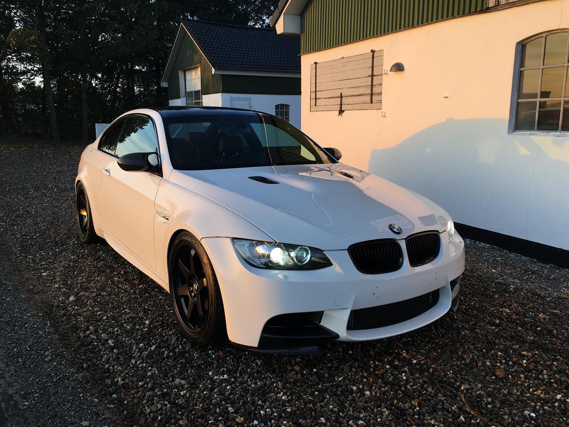 BMW E92 M3 LCI billede 7