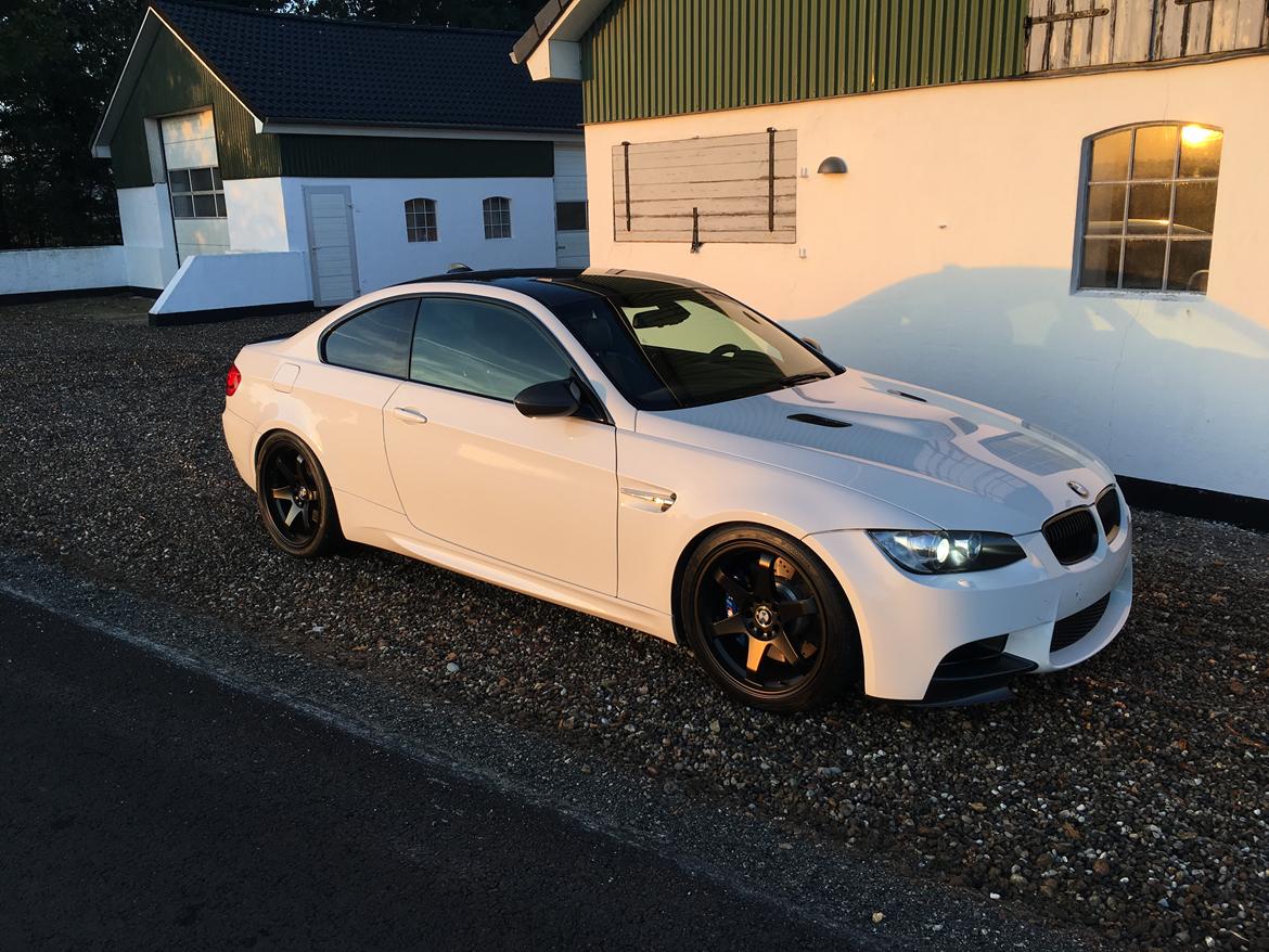 BMW E92 M3 LCI billede 6