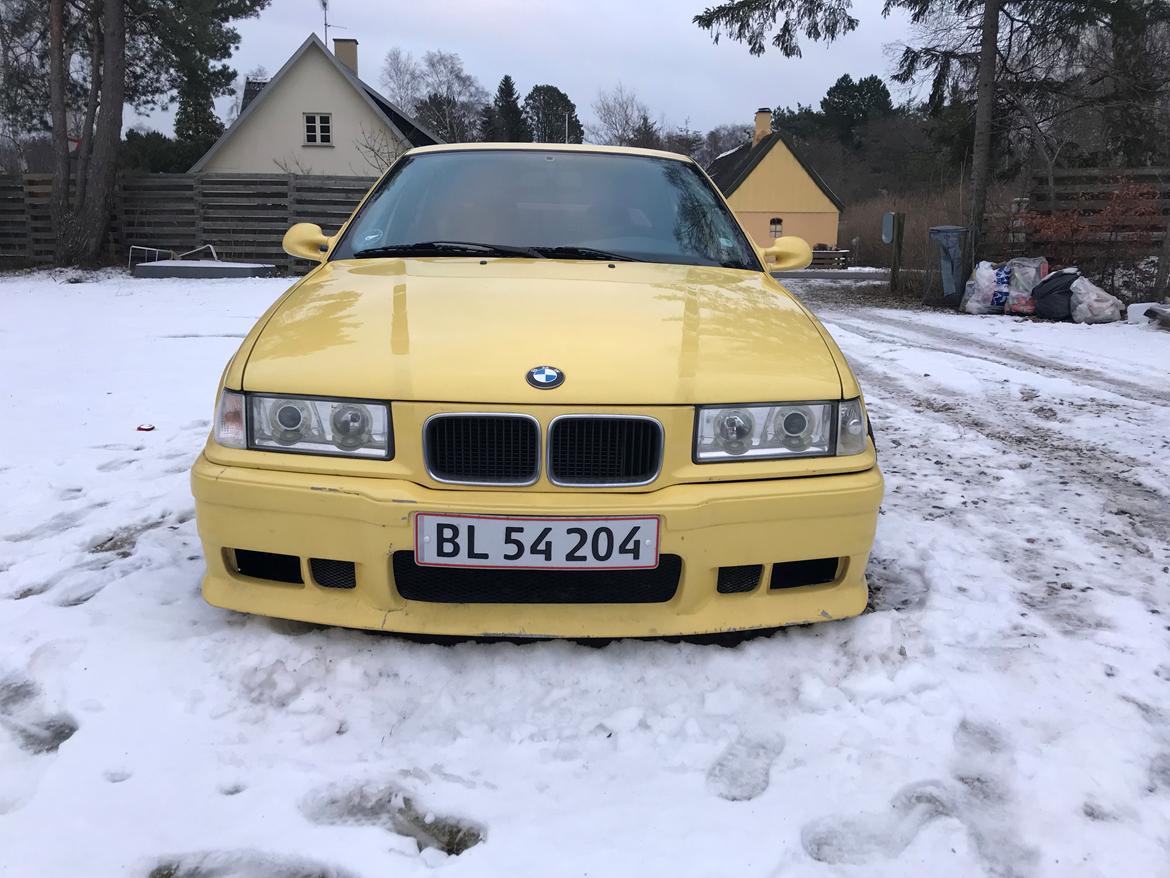 BMW E36 320I billede 3
